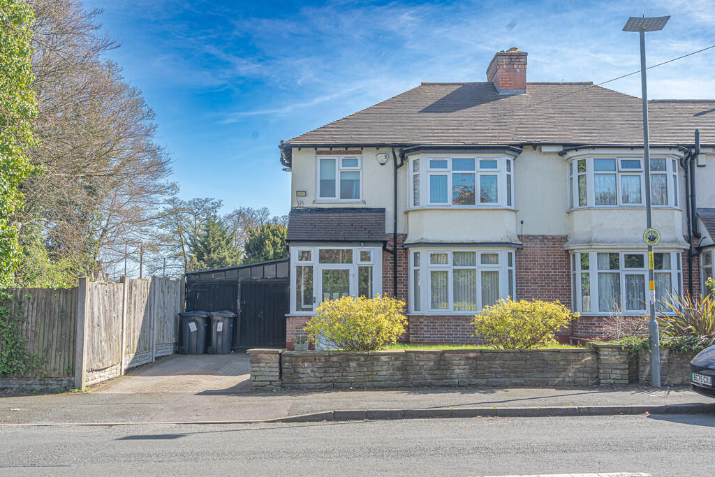 Main image of property: Endwood Court Road, Handsworth Wood
