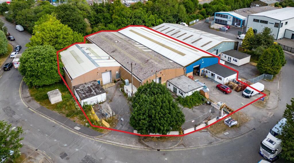 Main image of property: Unit 12, 13 & 14 Mill Lane Industrial Estate, Caker Stream Road, Alton, GU34 2QA