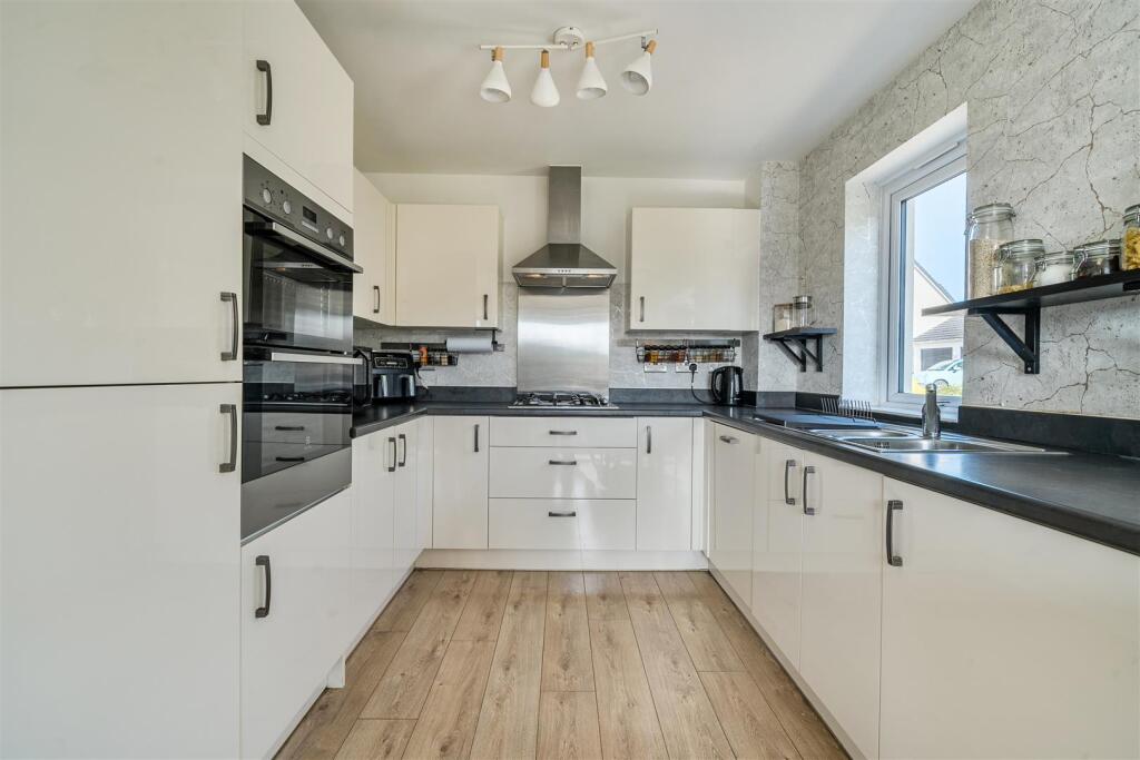 Sparkhays Drive, Totnes – pohled 5