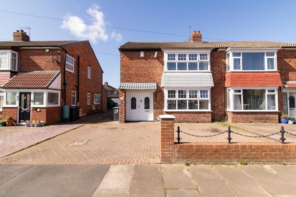 Main image of property: Lexden Avenue, Middlesbrough, North Yorkshire