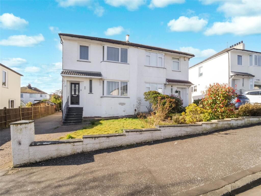 Main image of property: Southlea Avenue, Thornliebank, Glasgow, East Renfrewshire, G46