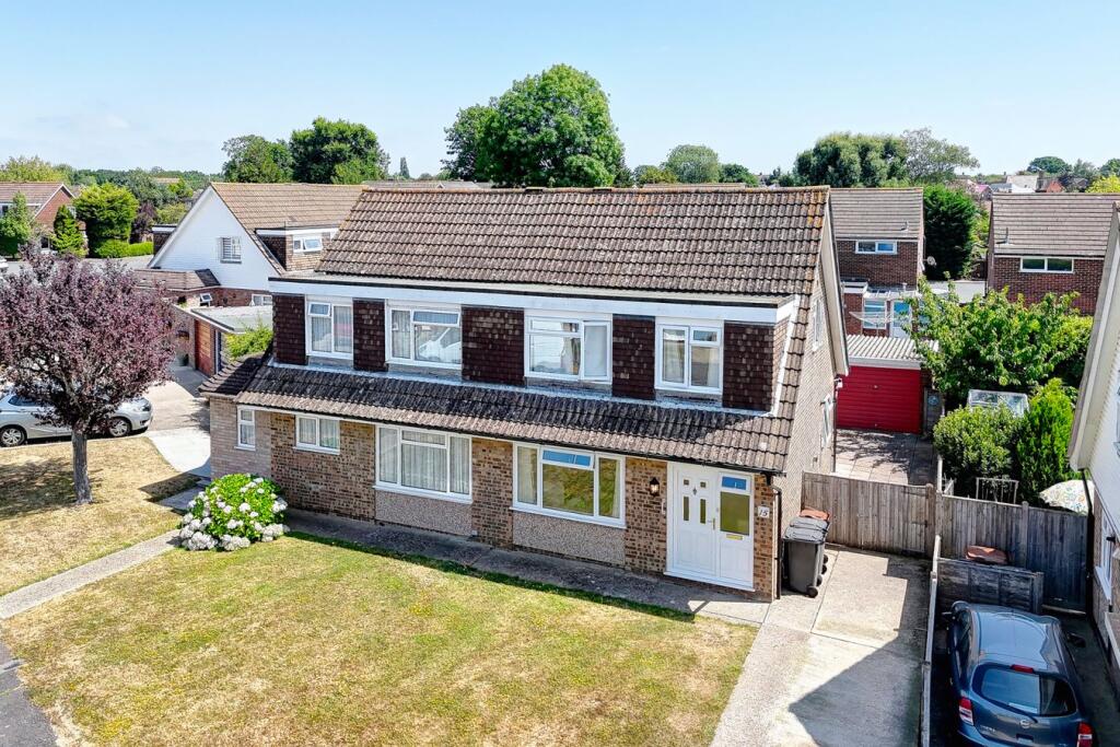 Main image of property: Anglesey Avenue, Hailsham, BN27
