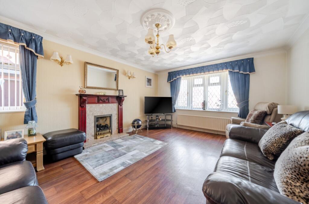 House in South Holland, Cackle Hill, Holbeach - View 4