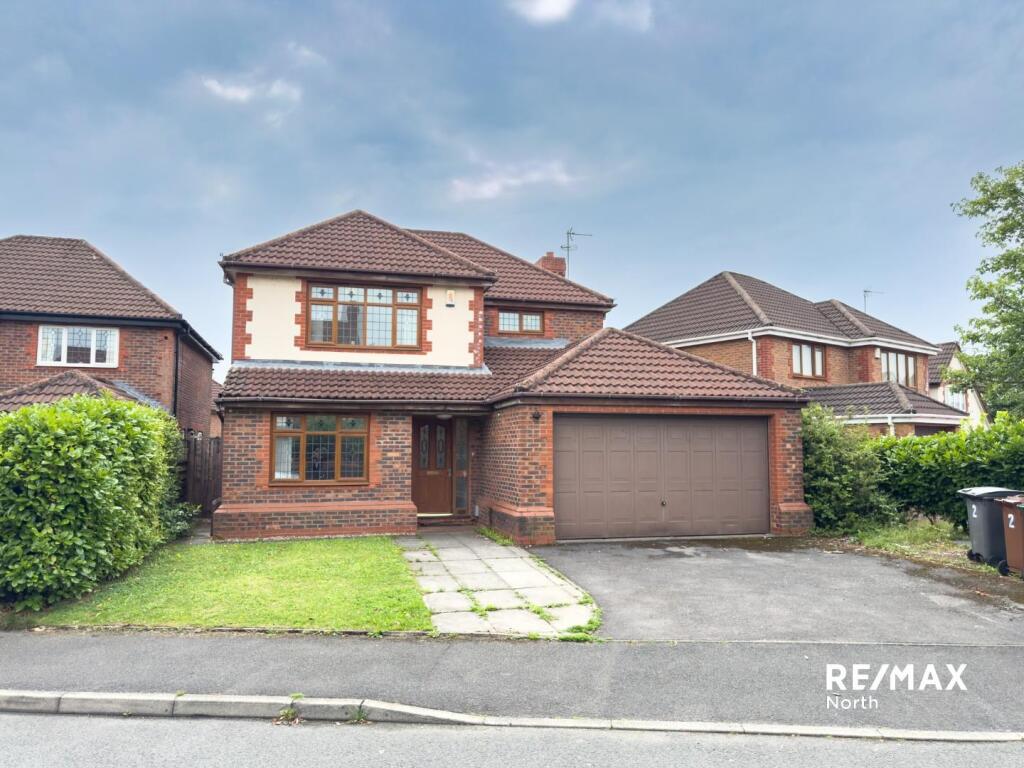 Challum Drive, Chadderton photo 2