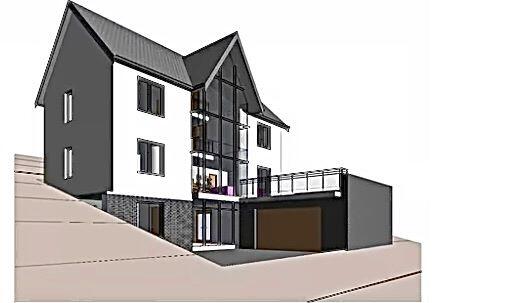 Main image of property: Land adjacent to Graig-yr-eos Terrace, Penygraig, Teras Graig-yr-Eos, Tonypandy, Rhondda Cynon Taf, CF40 1PG