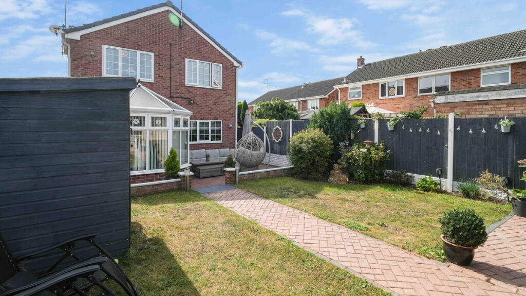 Whitwell View, Rossington, DN11, Rossington