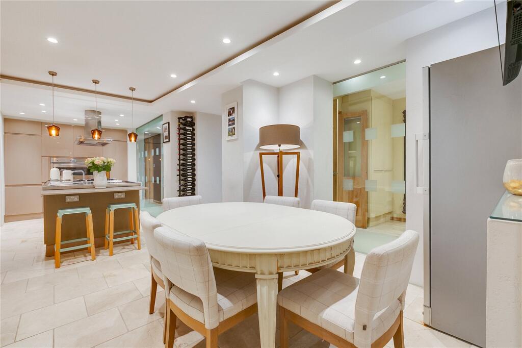 Main image of property: Clanricarde Gardens,
Notting Hill, W2