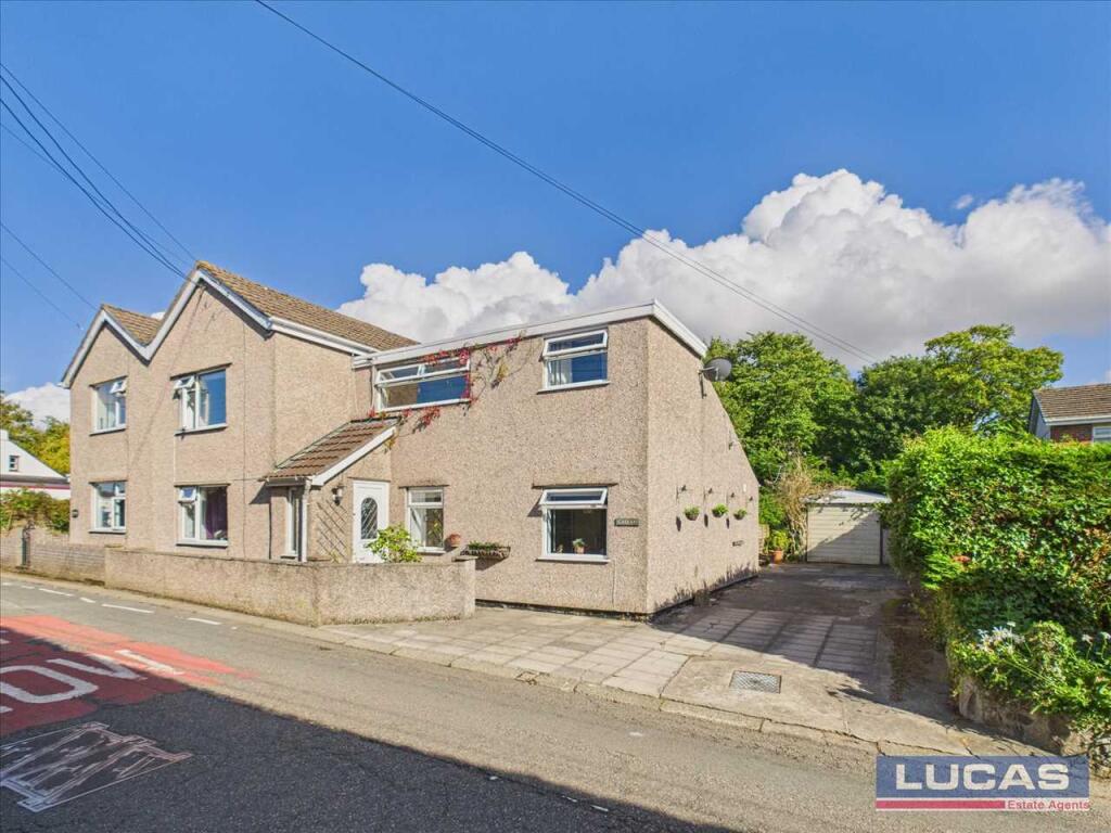 Main image of property: Caerau, Lon Graig, Llanfairpwll