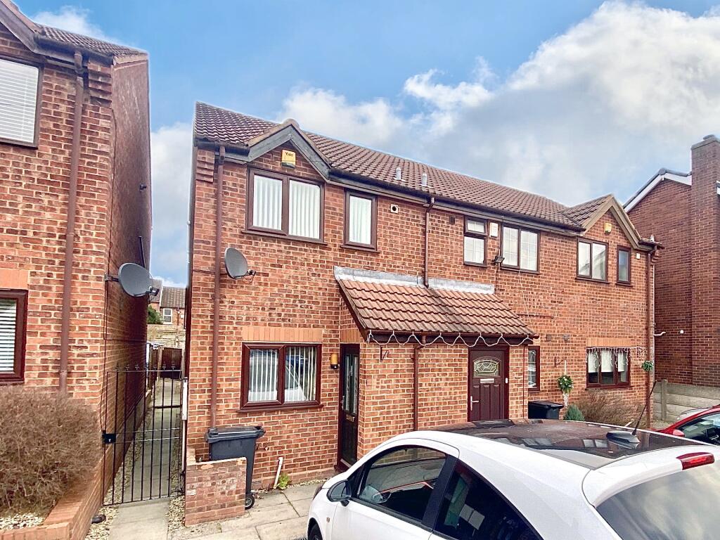 Main image of property: Wren Street, Woodsetton, Dudley, DY1