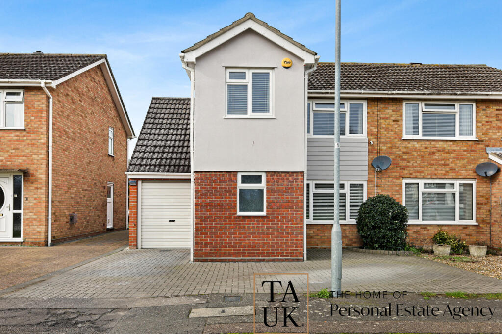 Main image of property: Lambourne Close, Colchester, CO3