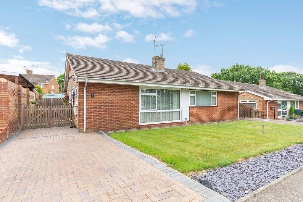 Main image of property: Amberley Close, Horsham