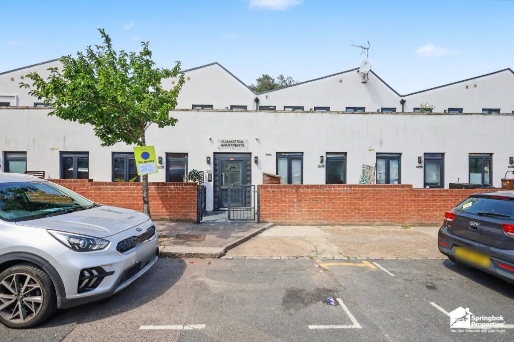 Main image of property: Manhattan Apartments, 26 Clifford Road, Walthamstow, City Of London
