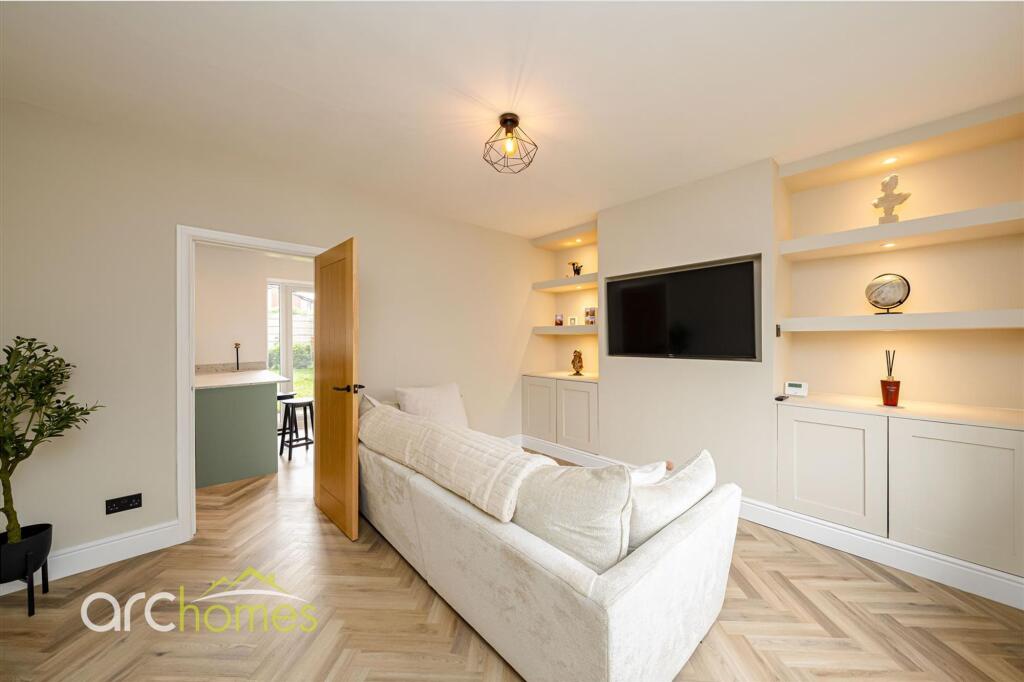 House in Wigan, Hag Fold - More