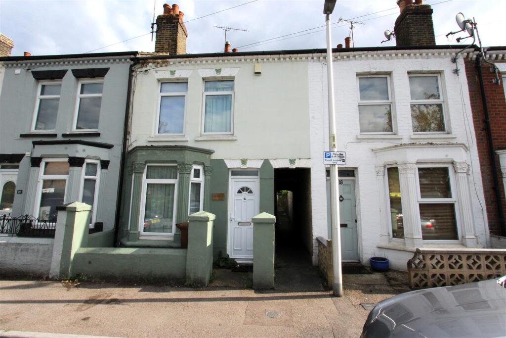 Main image of property: Cornwall Road, Gillingham
