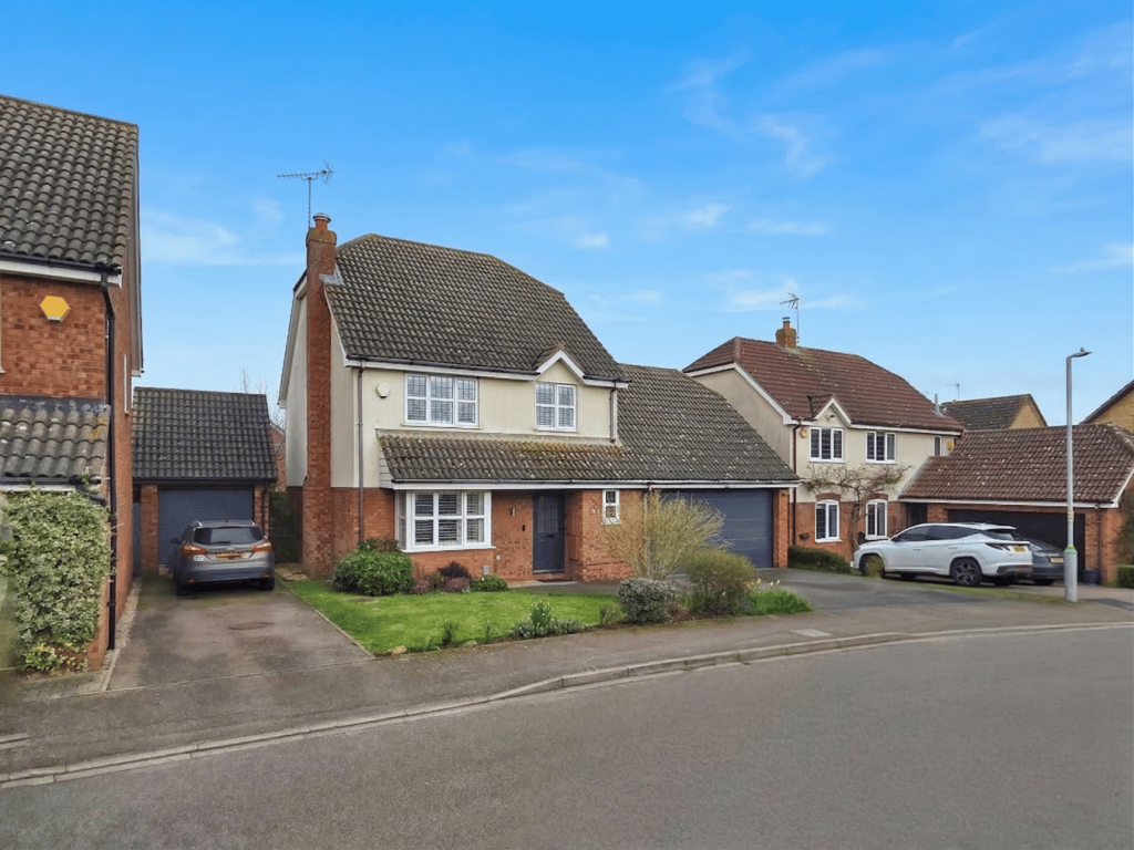 Main image of property: Parmiter Way, Ampthill, Bedfordshire, MK45