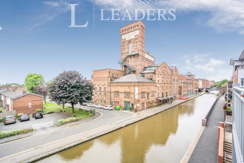 Main image of property: Shot Tower Close, CH1