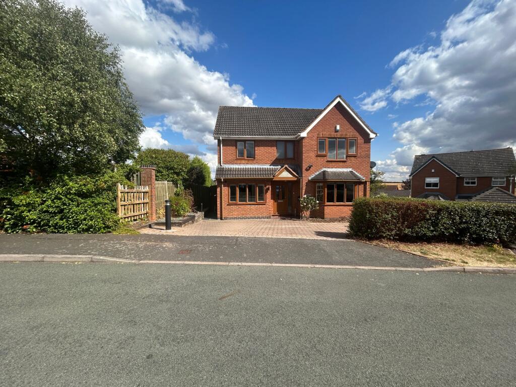 Main image of property: Newby Close, Burton-On-Trent, DE15