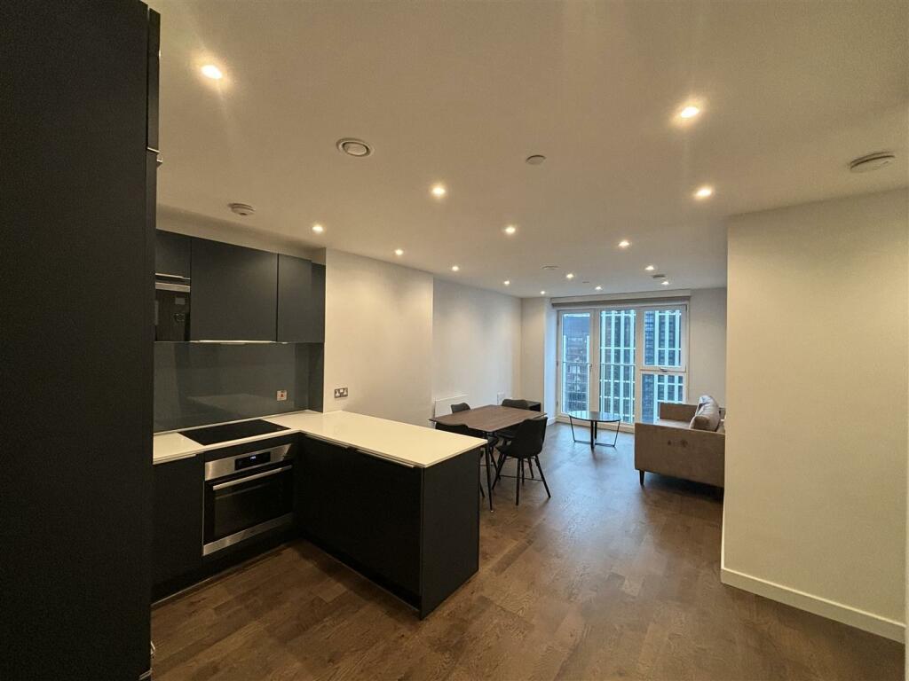 Studio house on Stanley Street, Salford, £360,000