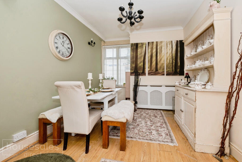 House in Worthing, West Worthing - View 3