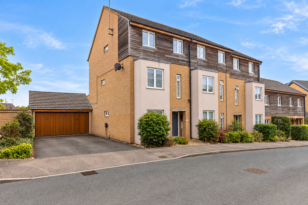 Main image of property: Newington Gate, Ashland, Milton Keynes, MK6