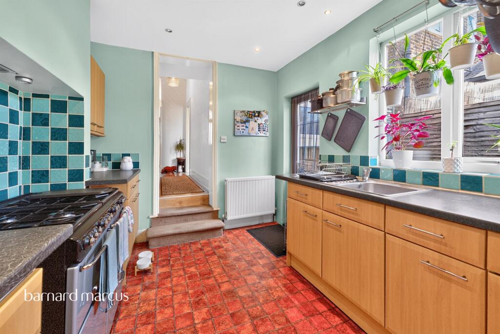 House in London - More