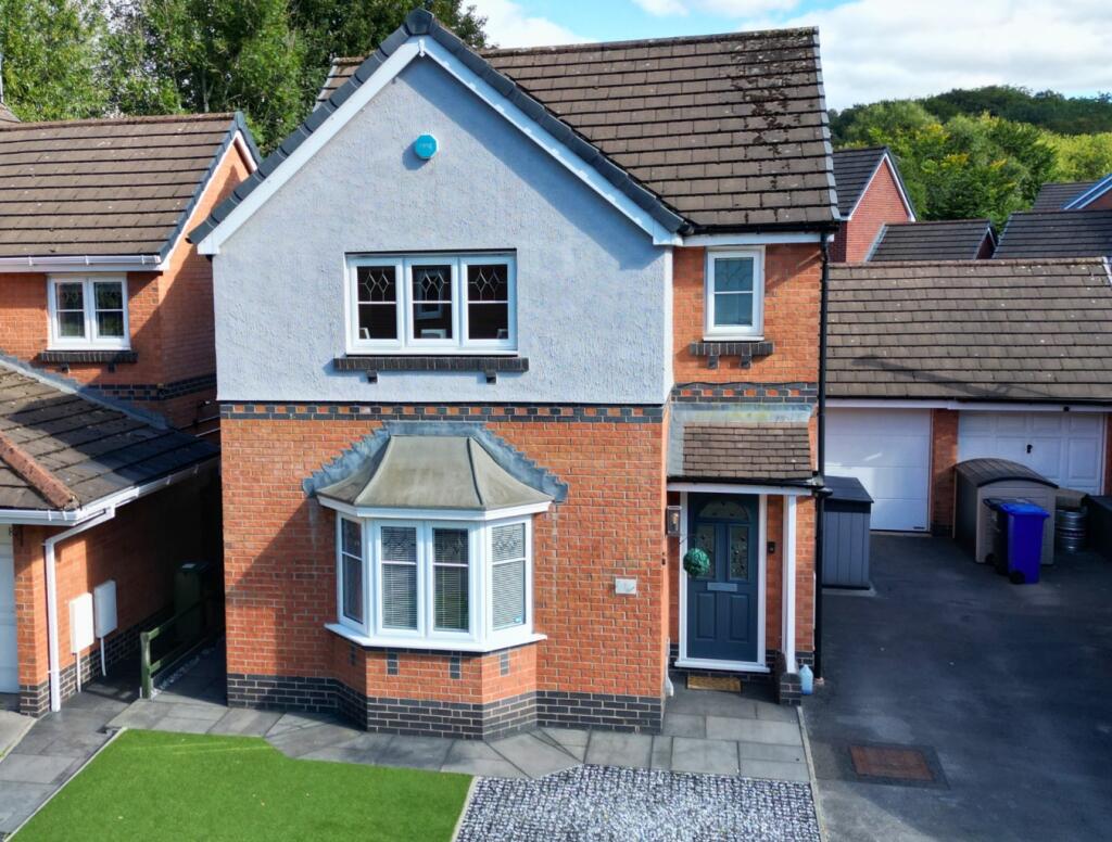 Main image of property: Westwood Avenue, Hyde, Greater Manchester, SK14 3AZ