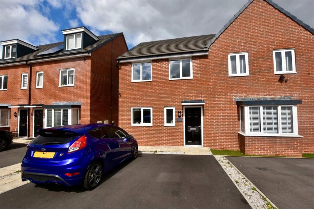Main image of property: Savoy Street, Accrington, Lancashire, BB5