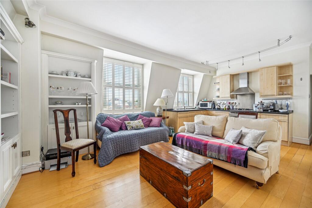 Main image of property: Hollywood Court, Hollywood Road, Chelsea, London, SW10