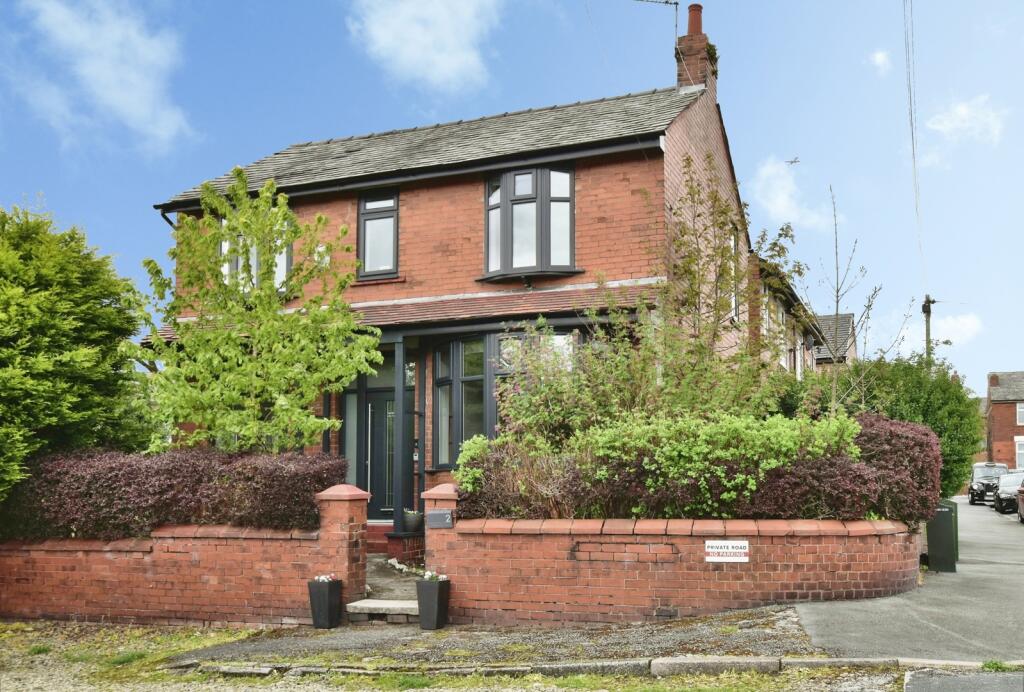 Main image of property: Congham Road, Stockport, Greater Manchester, SK3