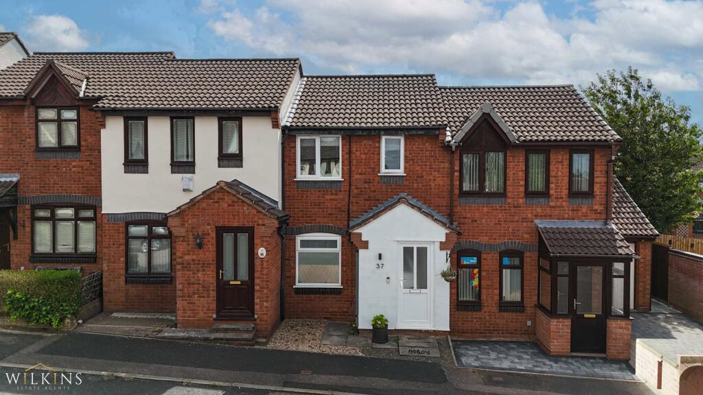 House in Tamworth, Staffordshire