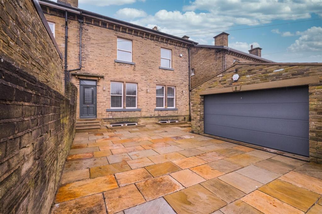 Main image of property: Whitehall Villas, Halifax