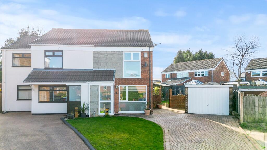 Main image of property: Allscott Way, Ashton-In-Makerfield, WN4