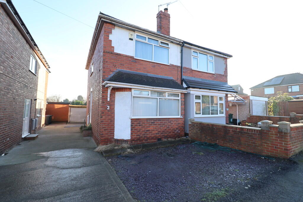 Main image of property: 3 Highmill Avenue S64 8DY
