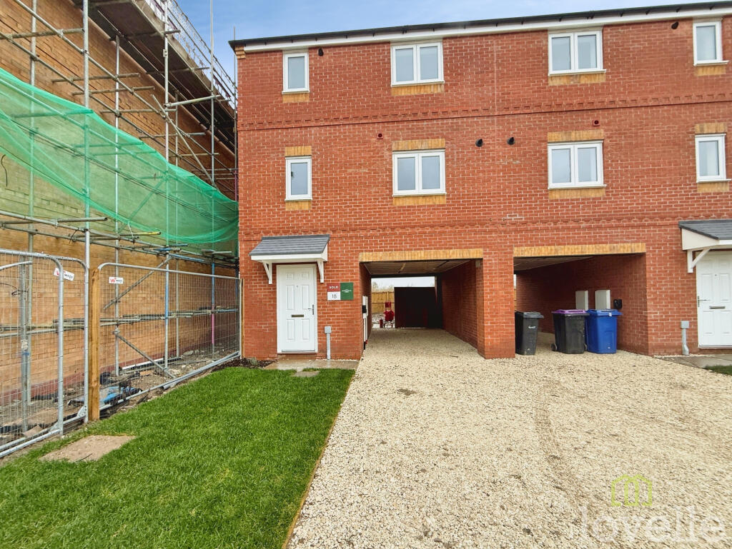 Main image of property: Eliot Drive, Gainsborough, DN21