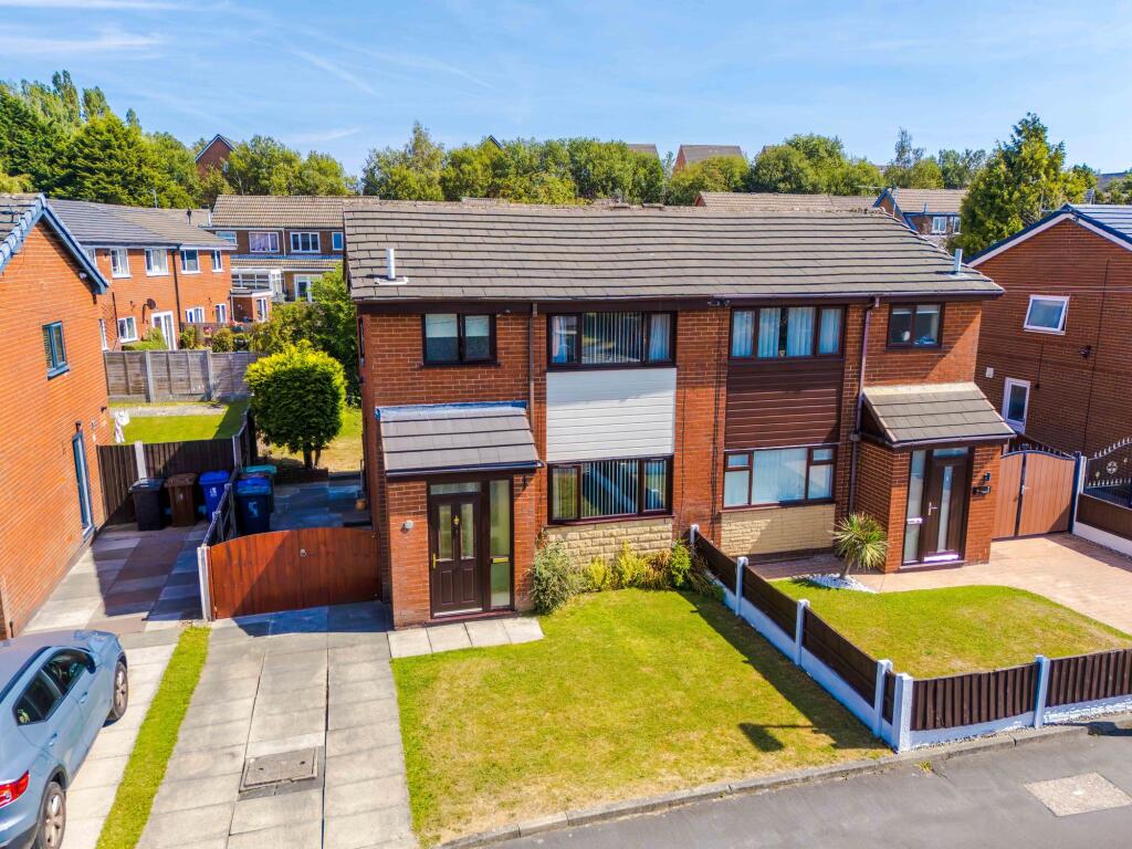 Main image of property: Ashwood Avenue, Abram, WN2