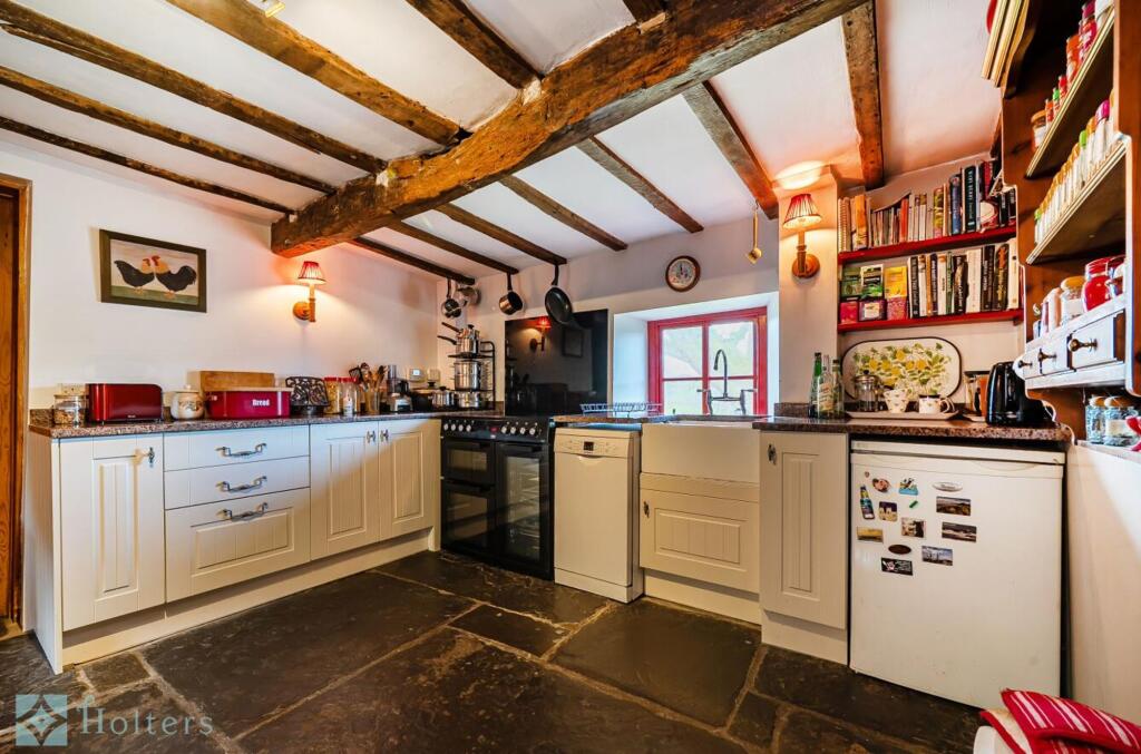 House in Llanfaredd, Llanelwedd - View 4