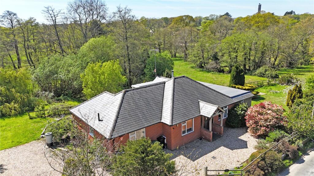 Main image of property: South Sway Lane, Sway, Lymington, Hampshire, SO41
