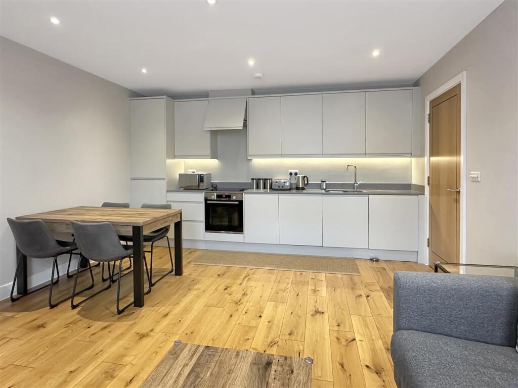 Mill Road, Cambridge - Mehr