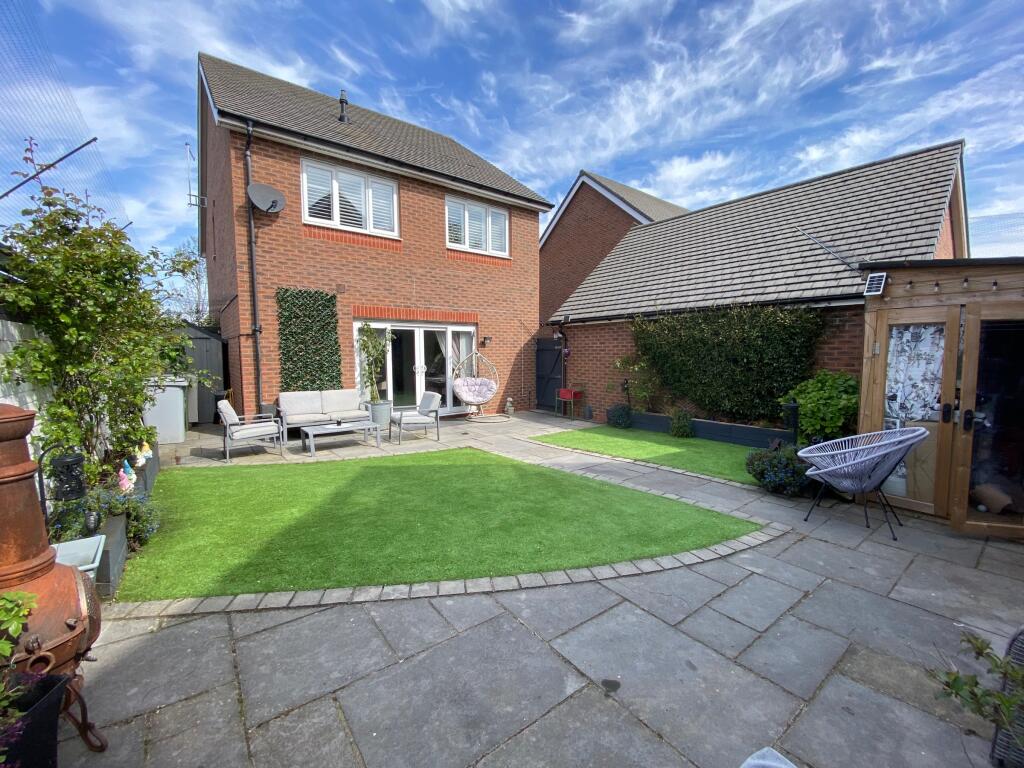 Main image of property: Norbreck Avenue, Crewe