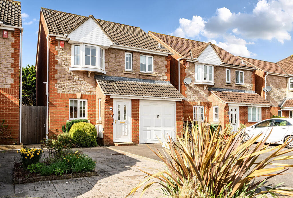 Main image of property: Turnpike Close, Yate, South Gloucestershire, BS37