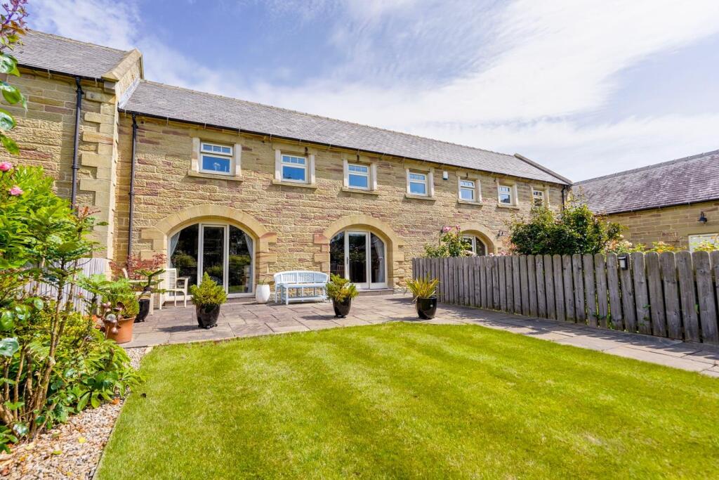 Main image of property: Cresswell Home Farm, Cresswell, Morpeth