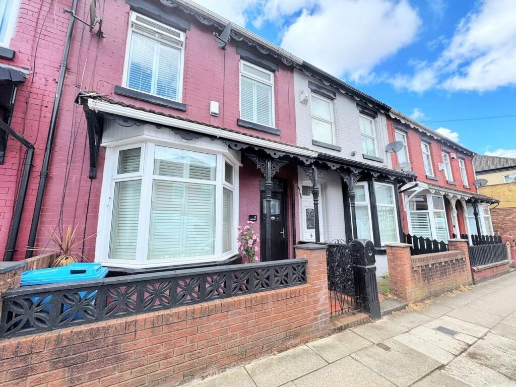 Main image of property: Leinster Road, Old Swan, Liverpool