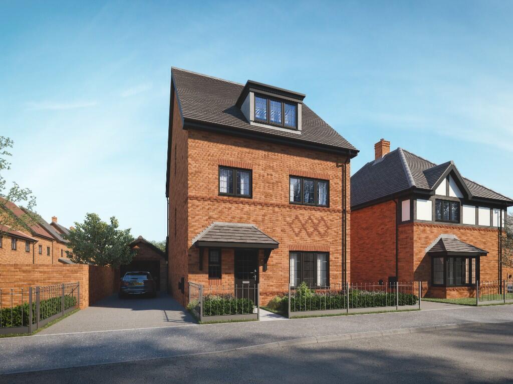 House in Manchester, Greater Manchester