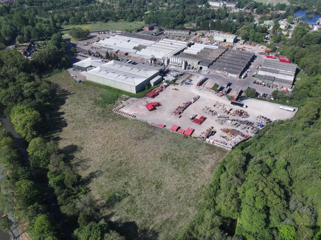 Additional image 4 of Open Storage Land - Unit 3, Drayton Manor Business Park | Tamworth Coleshill Road, Tamworth, B78 3TL