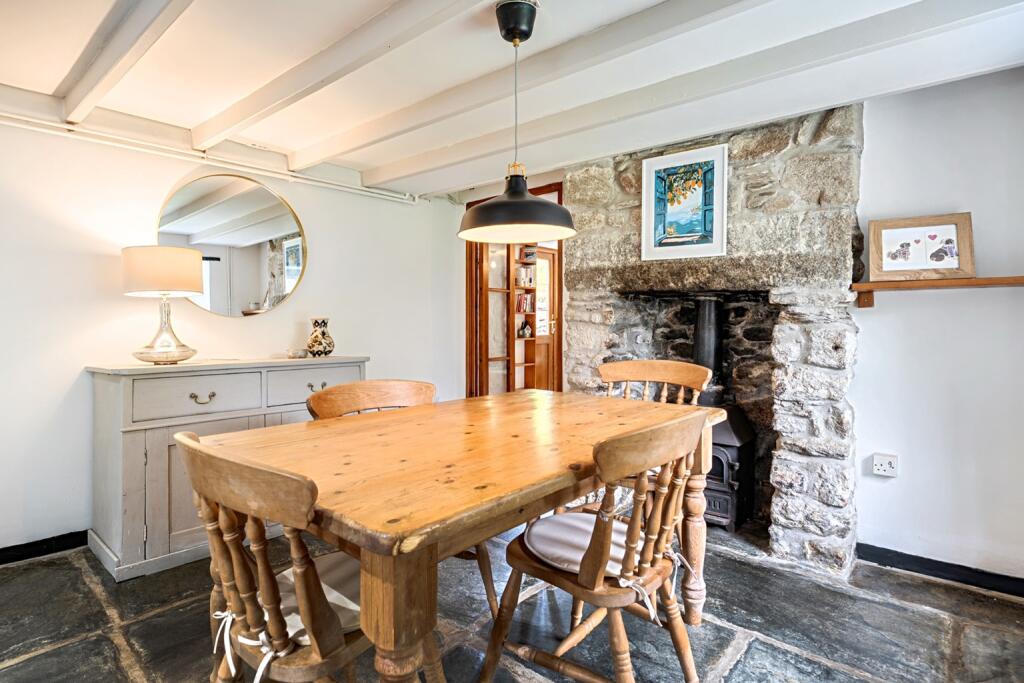 House in Altarnun, Cornwall - More