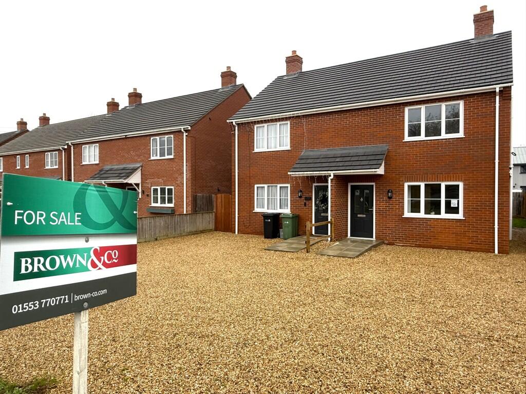 Main image of property: Smeeth Road, Marshland St. James