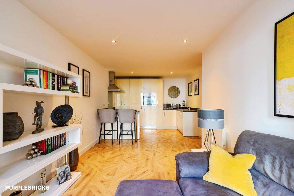 Apartment in Bolton - View 2