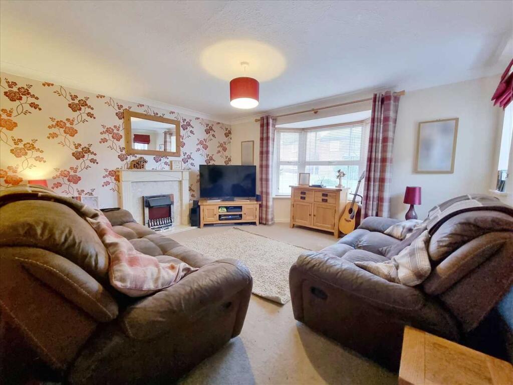 House in North Kesteven, Quarrington Hill, Sleaford - View 2