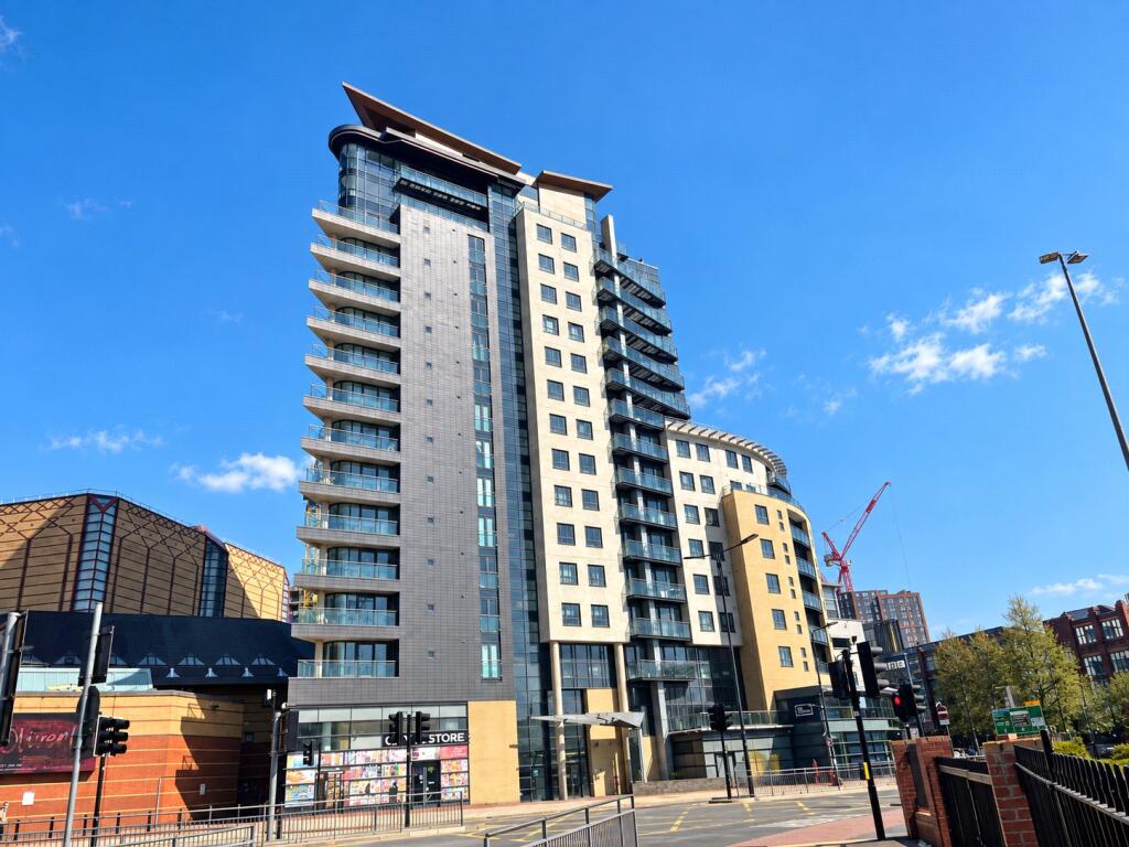 Skyline, St Peters Street, Leeds, LS9