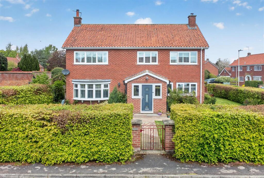 Main image of property: The Gowans, Sutton-On-The-Forest, York